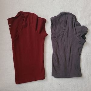Crop top Womens Bundle size M